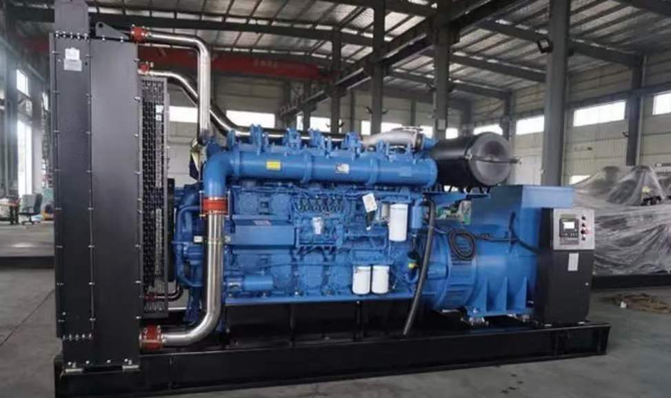 南华800kW 柴油发电机的输出电流是恒定的吗？