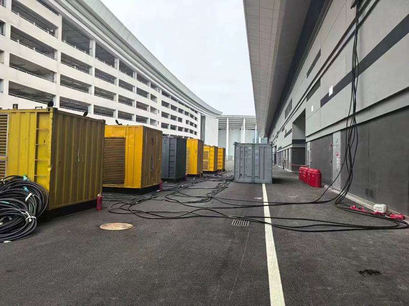 南华冬季柴油发电机启动前需要做哪些准备工作?